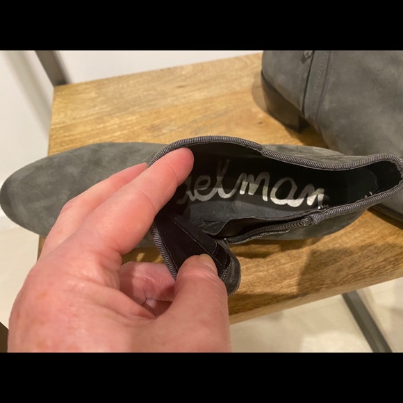 Sam Edelman booties - Picture 7 of 7